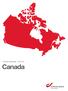Country factsheet - Juli 2014. Canada