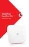 Vodafone EasyBox 804. Bedienungsanleitung