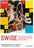 Swiss Science Education. Naturwissenschaftliche Bildung Schweiz. Weiterbildungsangebote für Lehrpersonen vom Kindergarten bis zum 9.