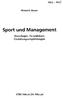 Sport und Management