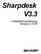 Sharpdesk V3.3. Installationsanleitung Version 3.3.04