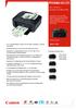 you can you can Der moderne Einstiegs-Fax-Allrounder PIXMA MX395 Produktsortiment 4in1