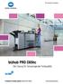 bizhub PRO C65hc Die Lösung für herausragende Farbqualität Production Printing System bizhub PRO C65hc