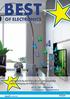 BEST OF ELECTRONICS IHR FACHHANDEL MAGAZIN 1/2013