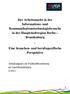 Der Arbeitsmarkt in der Informations- und Kommunikationstechnologiebranche in der Hauptstadtregion Berlin Brandenburg - Eine branchen- und