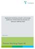 Regionale Verteilung umwelt- und energiepolitischer Fördermittel des Bundes im Zeitraum 1999 bis 2012. Reiner Plankl. Thünen Working Paper 40