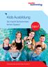 Kids Ausbildung. Neu! So macht Schwimmen lernen Spass! Schweizweit anerkanntes System!
