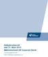 Halbjahresbericht zum 31. März 2015 UniInstitutional EM Corporate Bonds
