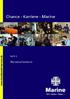 Inhaltsverzeichnis. Seite. Waffenmechanik 2. Minentaucher 6. Kampfschwimmer 10. Raum für Notizen 14