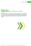 Quiz mit Google Docs erstellen