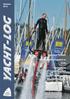 Editorial. Flyboard: Wassersport à la James Bond. Spektakuläres neues Sportgerät Flyboard wird während der Interboot in Friedrichshafen präsentiert