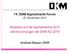 14. DKM-Kapitalmarkt-Forum 25. November 2015. Rückblick auf die Kapitalmärkte 2015 und Erwartungen der DKM für 2016. Andreas Brauer, DKM