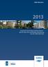 GWG München. Corporate Social Responsibility Report Bericht über die nachhaltige Entwicklung bei der GWG München. Verantwortungsbewusstes Wohnen