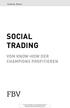 Social Trading FBV. Vom Know-how der. Andreas Braun