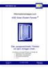 Informationsmappe zum KSD-Solar-Dioden-Fenster