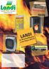 Qualität / Preis / Auswahl www.landi.ch LANDI. Ihr Brennstoffhändler in der Region 2011/12