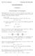 Invariantentheorie. Vorlesung 5. Invariantenringe zu Untergruppen