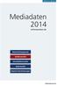 Mediadaten 2014 onlinewerben.de