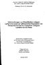 Aus dem Institut für Veterinär-Pathologie der Justus-Liebig-Universität Gießen. Betreuer: Prof. Dr. M. Reinacher