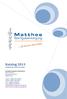 Katalog 2013. Produkte für ZSVA und Praxis. Sterilgutversorgung im Krankenhaus Marion Matthes Wernsdorfer Strasse 9 09509 Pockau