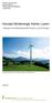 Konzept Windenergie Kanton Luzern