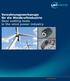 Verzahnungswerkzeuge für die Windkraftindustrie Gear cutting tools in the wind power industry