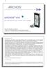 MP3 & WMA Digitalmusik-Player FotoViewer USB 2.0 Festplatte. Benutzerhandbuch deutsch