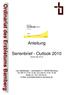 Anleitung. Serienbrief - Outlook 2010 (Stand: Mai 2014)