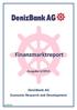 Finanzmarktreport. Ausgabe 6/2014. DenizBank AG Economic Research and Development
