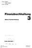 Franz Carlen Franz Gianini Anton. Finanzbuchhaltung. Höhere Finanzbuchhaltung 3 VERLAG:SKV. digitalisiert durch: IDS Basel Bern
