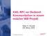 XML-RPC zur Backend- Kommunikation in einem mobilen SBB-Projekt