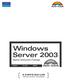 Windows Server 2003. Migration, Administration, Praxistipps MASLO FELLER SIMON ( KOMPENDIUM ) Einführung I Arbeitsbuch I Nachschlagewerk