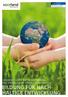 Infobroschüre des ministeriums für umwelt und Verbraucherschutz