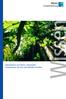 Informationen zum Thema Tropenwald Schatzkammer der Erde und bedrohtes Paradies.
