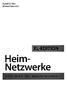 Rudolf G.Glos Michael Seemann XL-EDITION. Heim- Netzwerke. (V)DSL-WLAN NAS Media Server und Co.