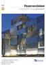 Feuerverzinken. 85 Online-Seminar: Stahl in der Architektur 9 Penthouse auf Hochbunker 11 Serie: Normen und Richtlinien 12 99 Fire Film Award