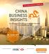 www.china-business-insights.de 26. Januar 2015 Hyatt Regency Düsseldorf