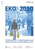 EKO 2010. Städtebauliches Entwicklungskonzept Einzelhandel für die Stadt Ettlingen 2010. Huckarder Str.12 44147 Dortmund T 0231 534555-0