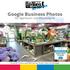 Google Business Photos für Agenturen und Webdesigner