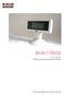 BA66-1 RS232. für/ for BEETLE Bedieneranzeige/Cashier Display. Produkthandbuch/ Product Manual