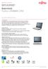 Datenblatt Fujitsu LIFEBOOK S760