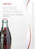 MYTHOS COCA-COLA 120 Jahre Coca-Cola Chronologie einer Marke