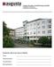 Augusta-Kranken-Anstalt Bochum ggmbh Evangelisches Krankenhaus Akademisches Lehrkrankenhaus
