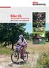 Bike-OL. Mountainbike Orienteering Bike-Action mit Kopfarbeit
