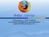 Firefox Add-ons. Präsentation in WAP WS09/10 von Christoph ASCHBERGER, Andreas BERTOLIN, Robert MUTTER und Yunzhou XU