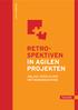 judith ANDRESEN RETRO- SPEKTIVEN IN AGILEN PROJEKTEN ABLAUF, REGELN UND METHODENBAUSTEINE