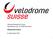 Stiftung Velodrome Suisse Sportstrasse 49, CH-2540 Grenchen Medieninformation. 8. November 2011