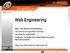 Web Engineering. http://vsr.informatik.tu-chemnitz.de