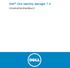 Dell One Identity Manager 7.0. Installationshandbuch