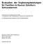 Evaluation der Ergänzungsleistungen für Familien im Kanton Solothurn Schlussbericht